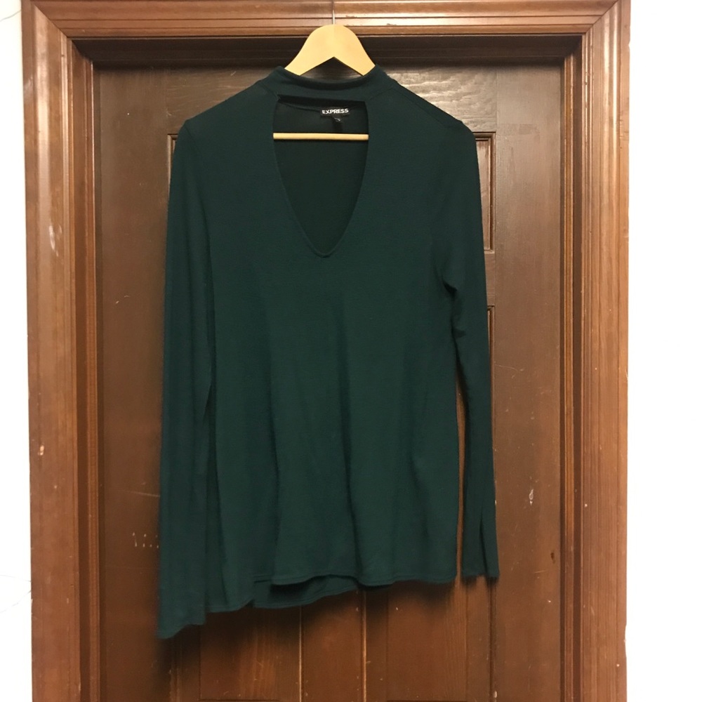 Green Long sleeve